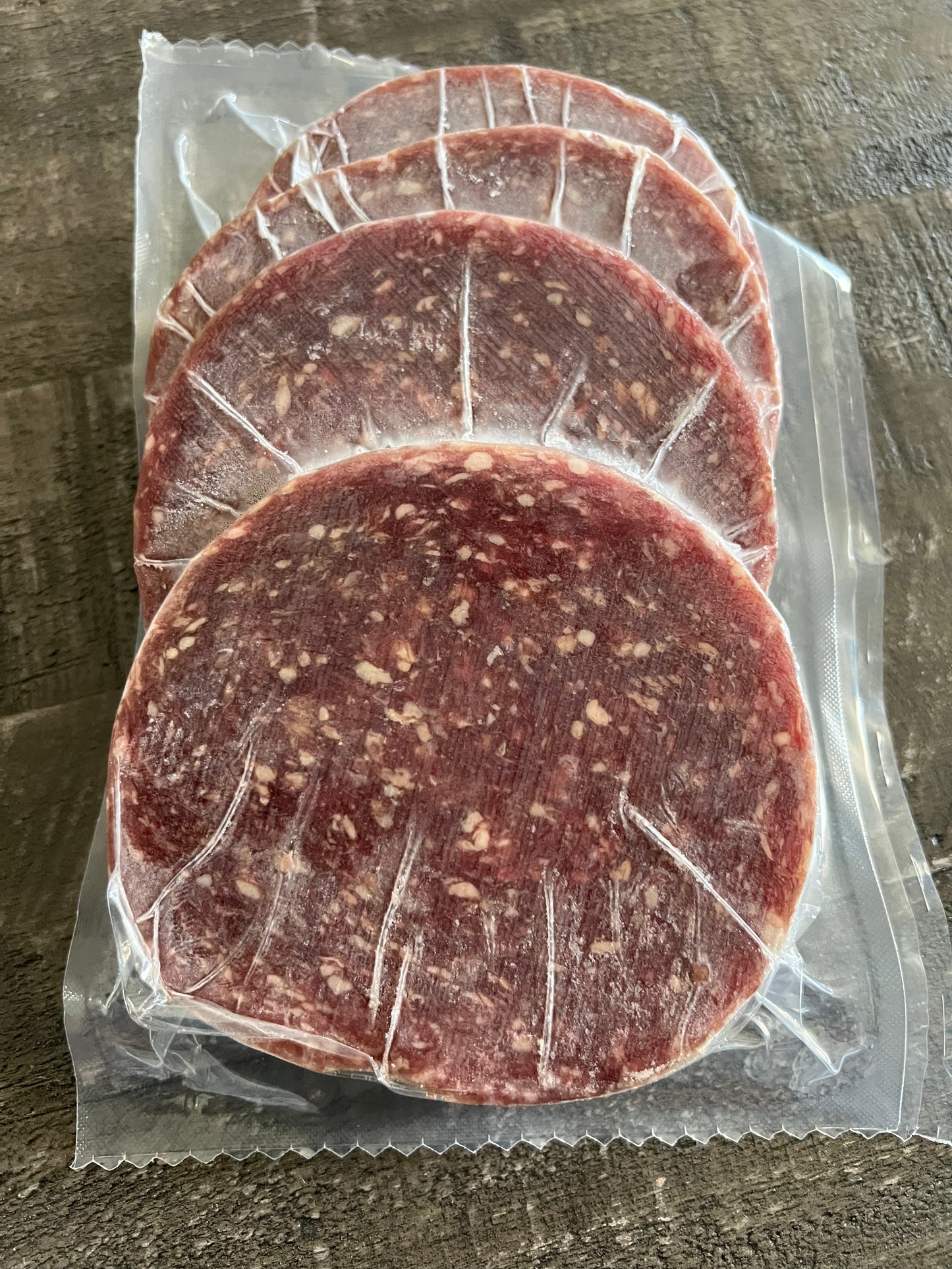 Beef Patties